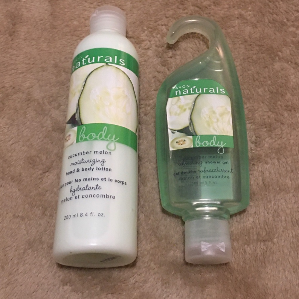 Body Lotion & Shower Gel Duos